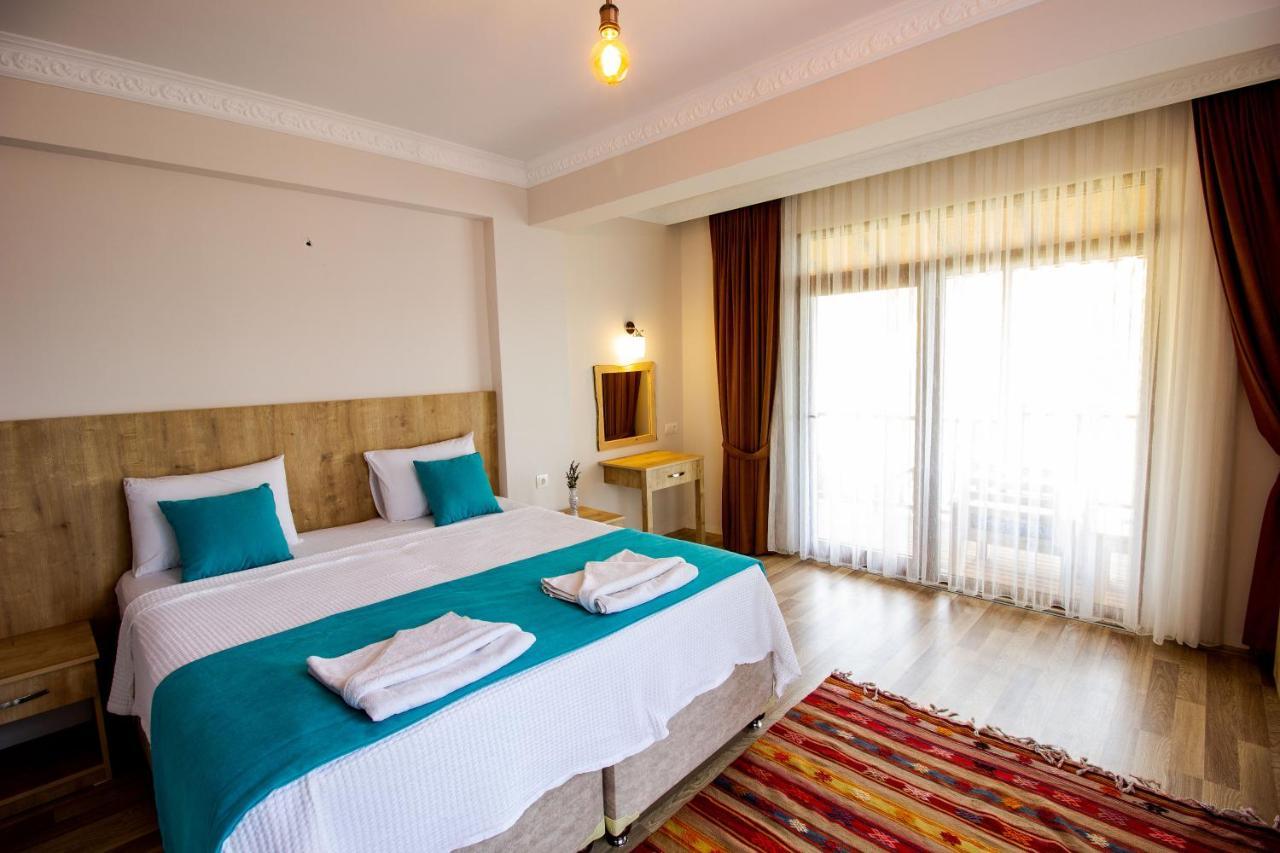 Kabak Misafir Evi Motel Faralya Exterior foto