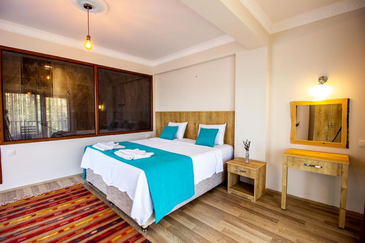 Kabak Misafir Evi Motel Faralya Exterior foto