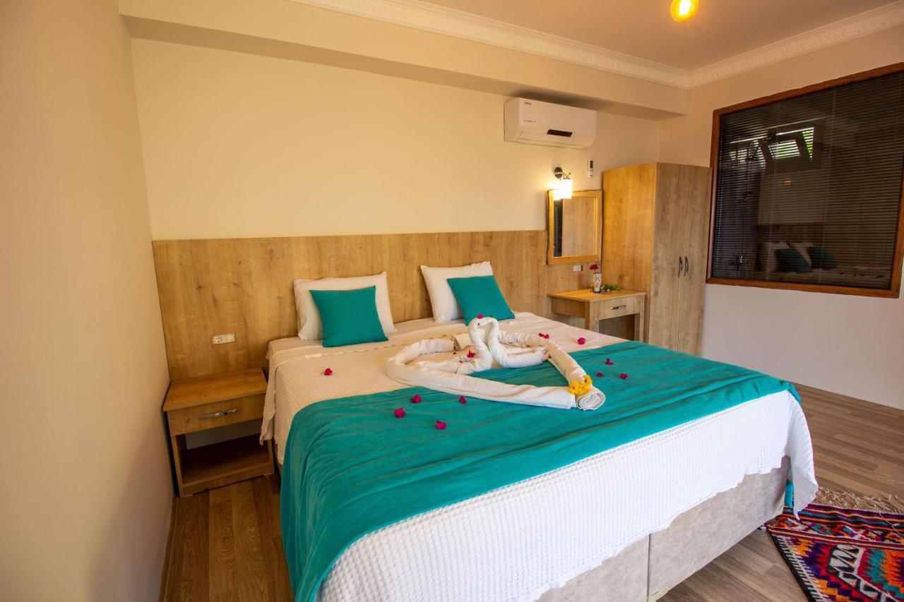 Kabak Misafir Evi Motel Faralya Exterior foto