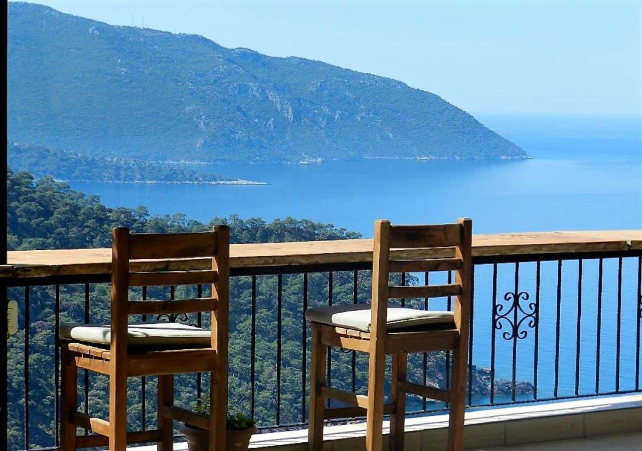 Kabak Misafir Evi Motel Faralya Exterior foto